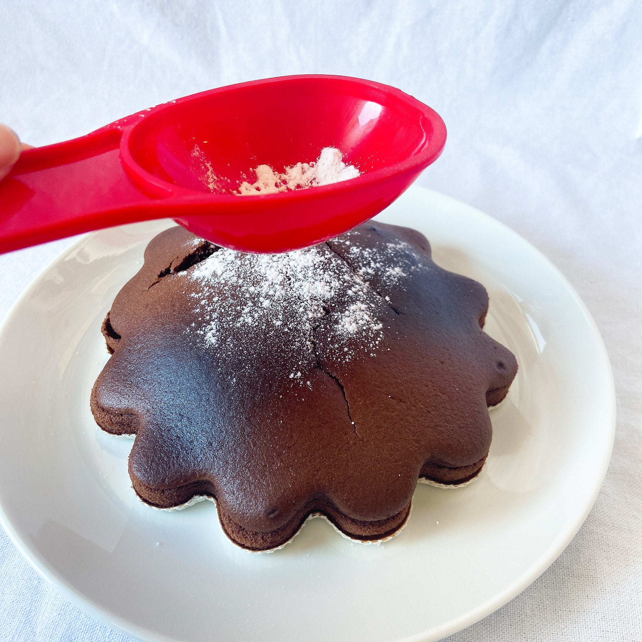 無印の お菓子キット が美味しすぎて衝撃 ケーキ作りってこんなに簡単だったんだ