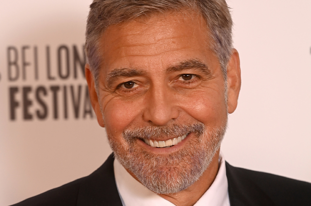 George Clooney Revealed That Fans Filmed His Life-Threatening 2018 Motorcycle Crash Instead Of Helping Him Out