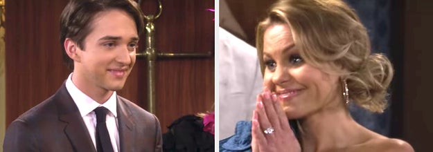 DJ says to Jackson "Jackson, you're wearing your dad's suit" on Full House