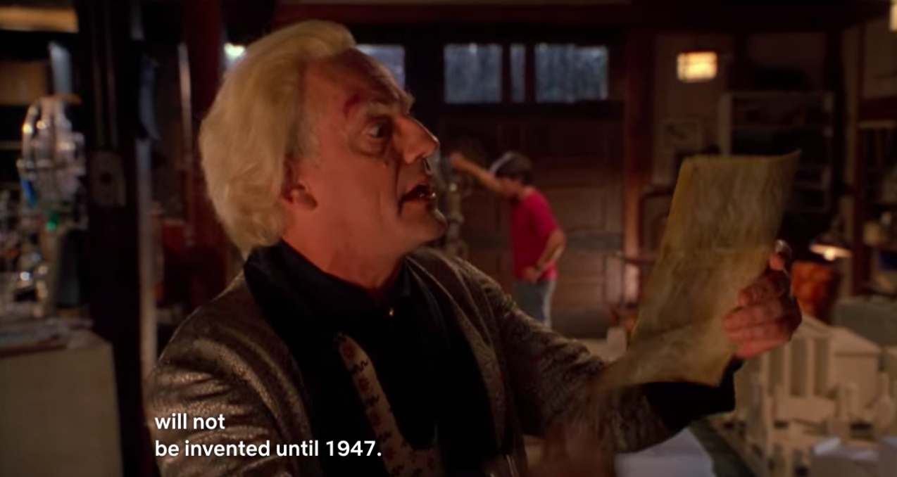 24 Facts About 'Back To The Future' That Might Surprise You