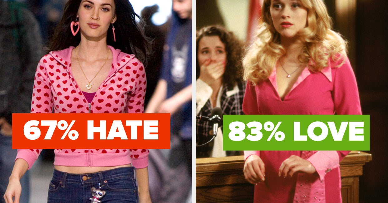 Fellow '00s Girls, Let's Debate Which Memorable Movie Outfits Are Still, Like, Cool Enough To Wear Today