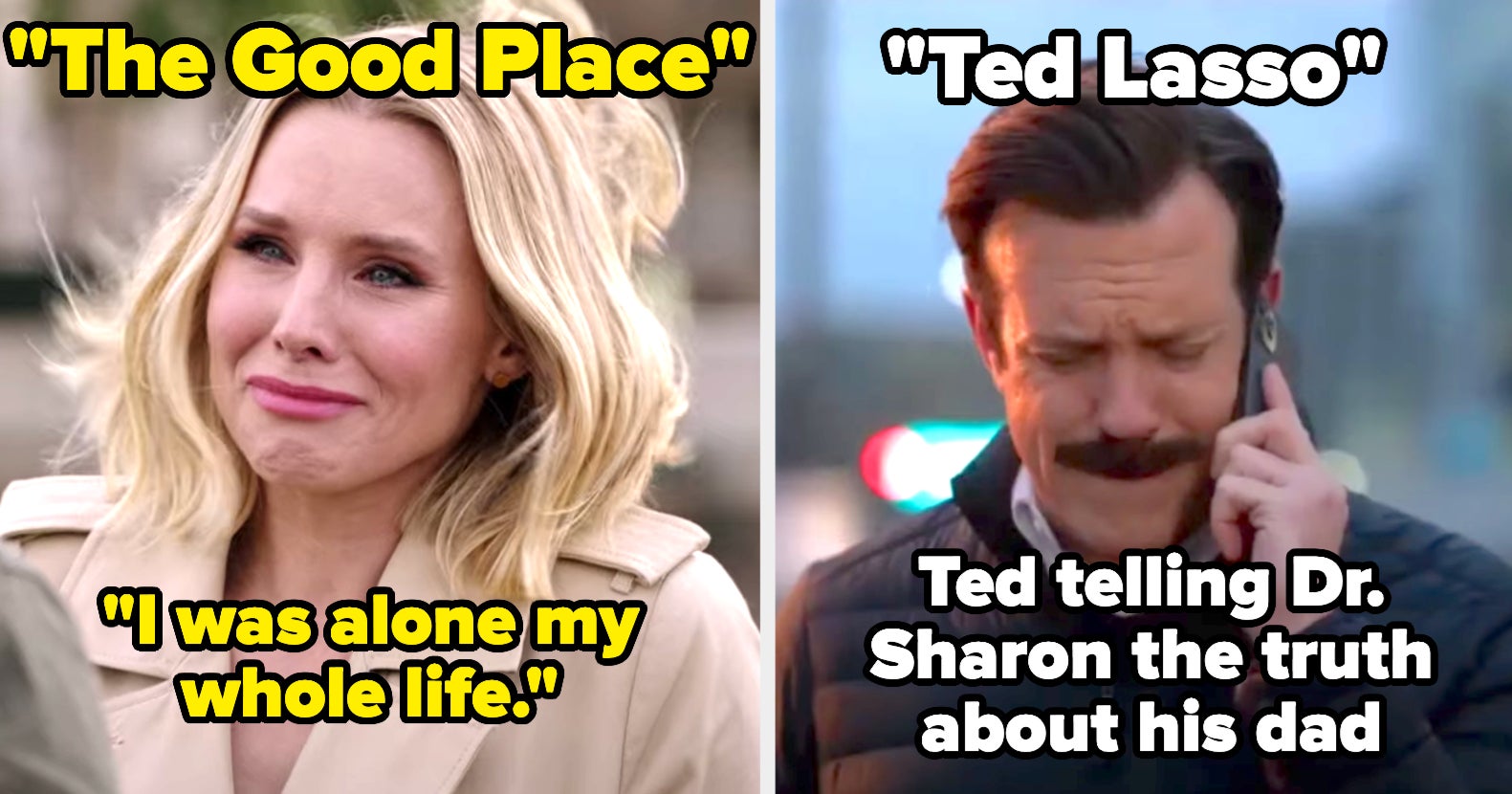 23 Emotionally Devastating Scenes From Sitcoms And Comedies People Still Aren't Over