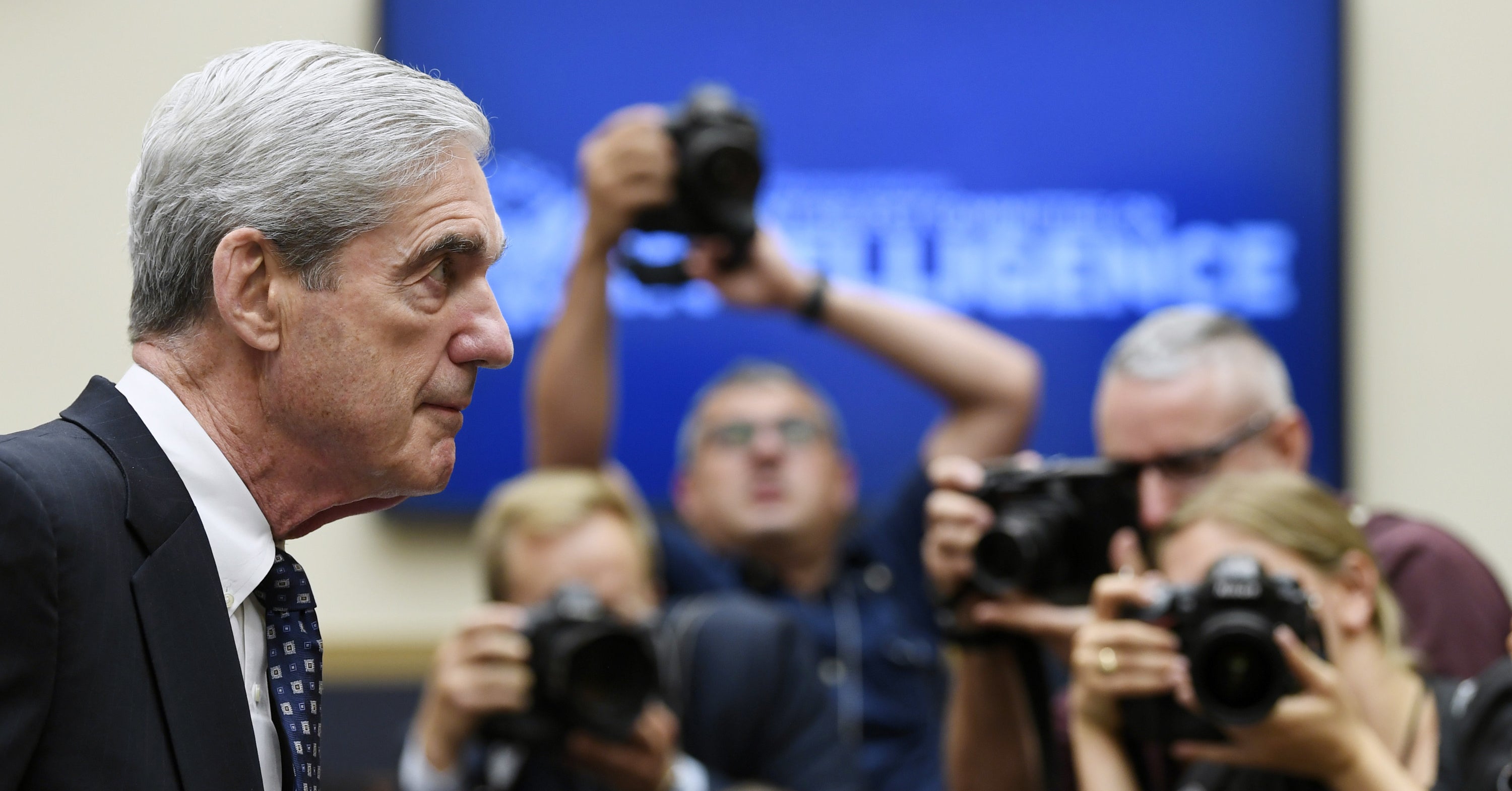 An Appeals Court Said Part Of The Mueller Report, About Donald Trump Jr., Must B..