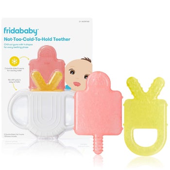 the frida baby teething toys