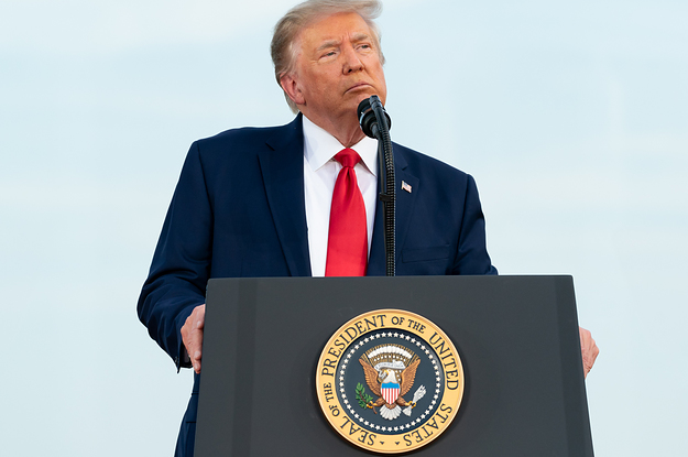 Another Court Is Wary Of Giving Trump Power To Interfere With Congress’s Jan. 6 Investigation