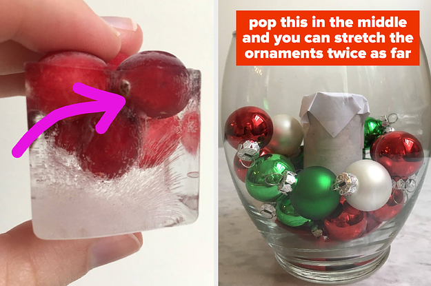 16 Little Holiday Tricks, Habits, And Hacks That'll Make You Say, "Huh, I Wish I'd Known That In Previous Years"