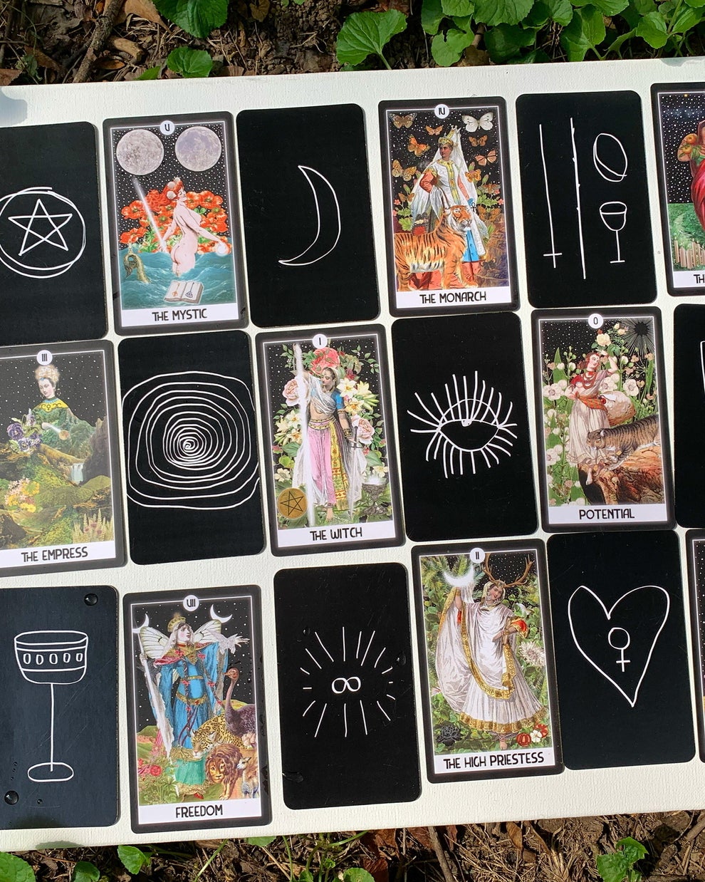 14 Answers About Tarot Card Decks And Their Design