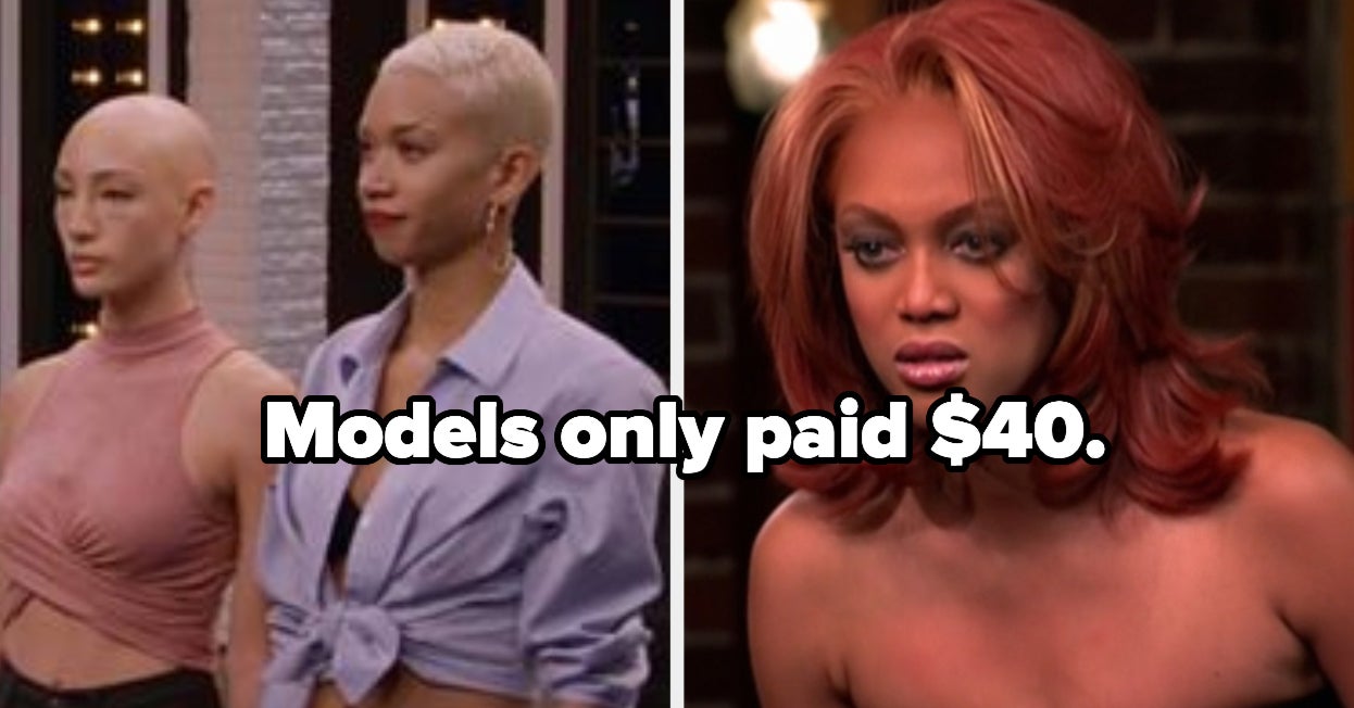 14 Tweets From People Who Are Up In Arms About The Treatment Of The Models On "ANTM"