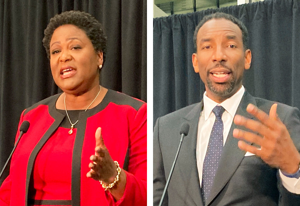 Live Results: Atlanta Mayoral Runoff Election