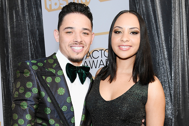 Anthony Ramos And His Fiancée Jasmine Cephas Jones Have Split Amid A Viral TikTok Video That Accused Him Of Cheating