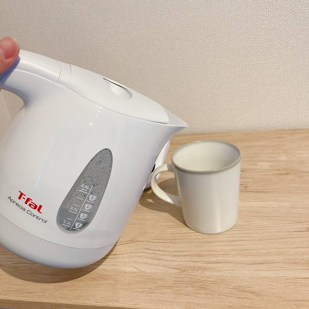 電気ケトルはここまで進化 ティファール最新モデルに衝撃を受けたスゴイ機能 電気ケトルはここまで進化 ティファール最新モデルに衝撃を受けたスゴイ機能