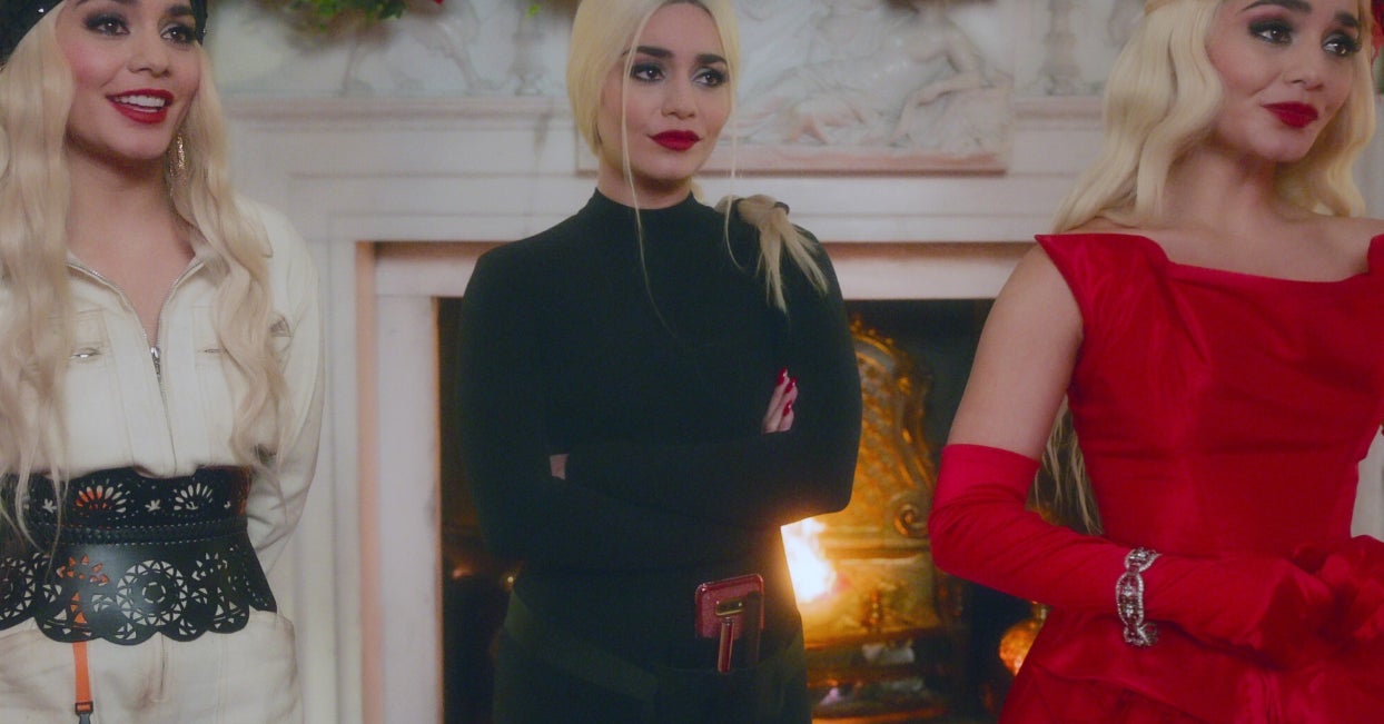 19 Hilarious Fan Reactions To "The Princess Switch 3: Romancing The Star" That Are Way Funnier Than They Should Be