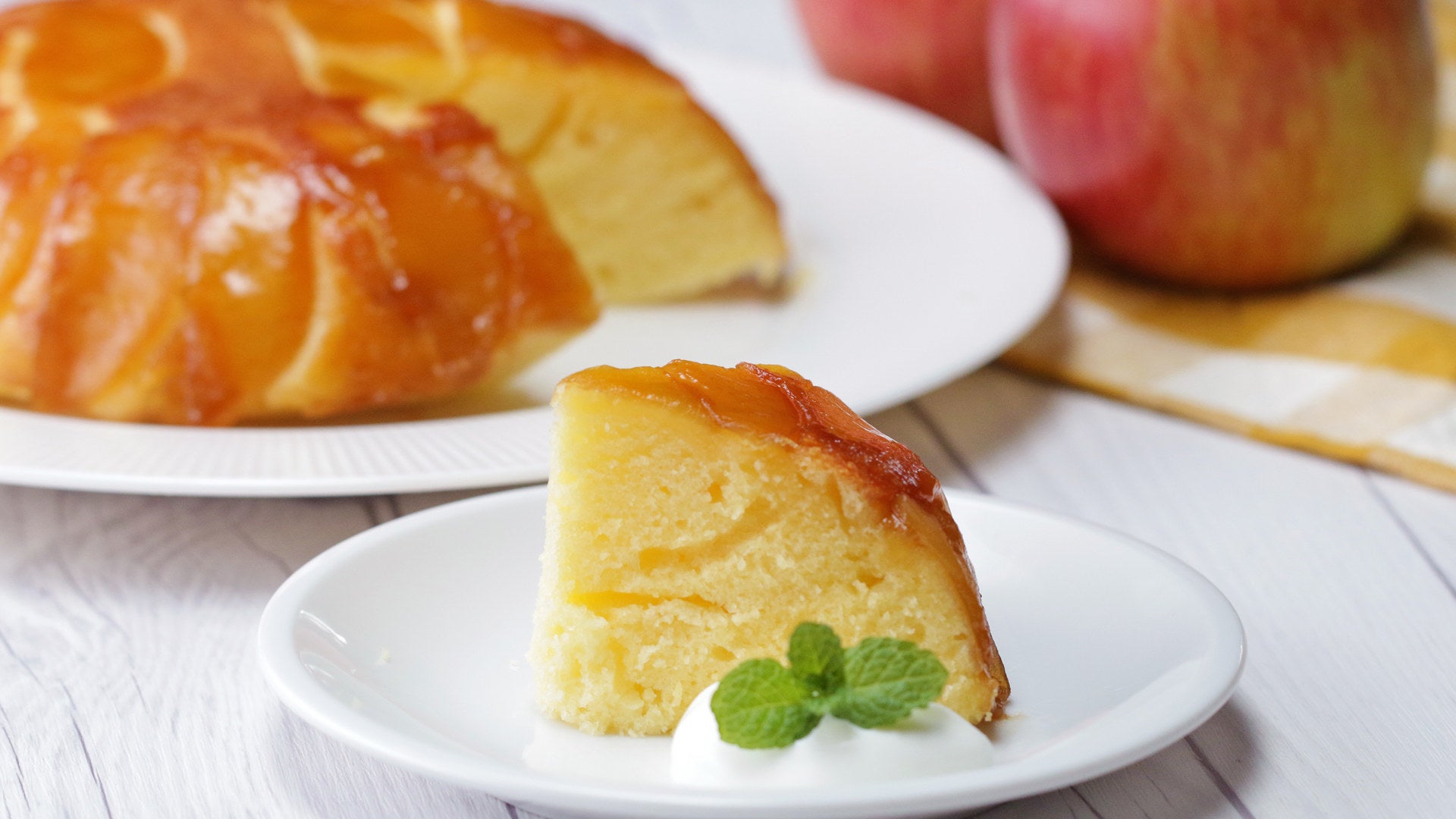 Tasty Japanのおすすめりんごレシピ8選