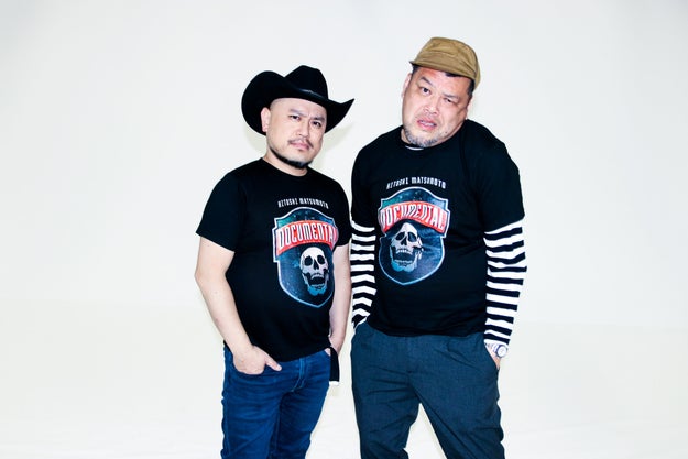 下ネタがngの ドキュメンタル はつまらない 歴代王者ザコシ くっきー が語る 番組への本音 Buzzfeed Japan この記事は Hitoshi Matsumoto Presents ド ｄメニューニュース Nttドコモ