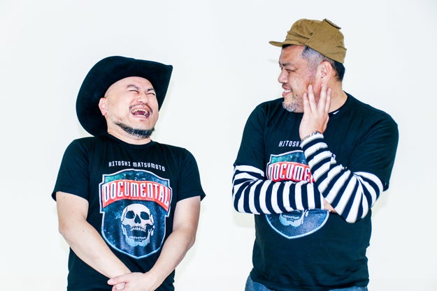 下ネタがngの ドキュメンタル はつまらない 歴代王者ザコシ くっきー が語る 番組への本音 Buzzfeed Japan この記事は Hitoshi Matsumoto Presents ド ｄメニューニュース Nttドコモ