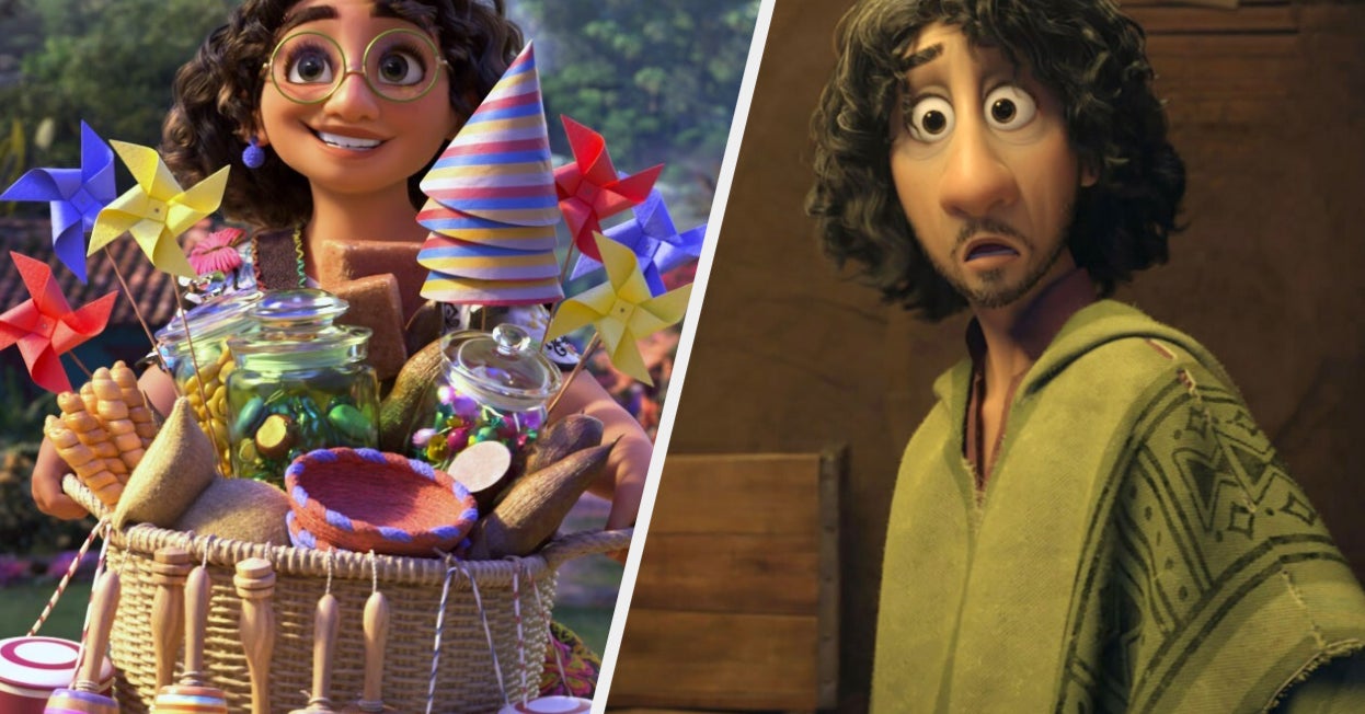 If You Haven't Watched "Encanto" Yet, These 20 Fan Reactions Just Might Convince You