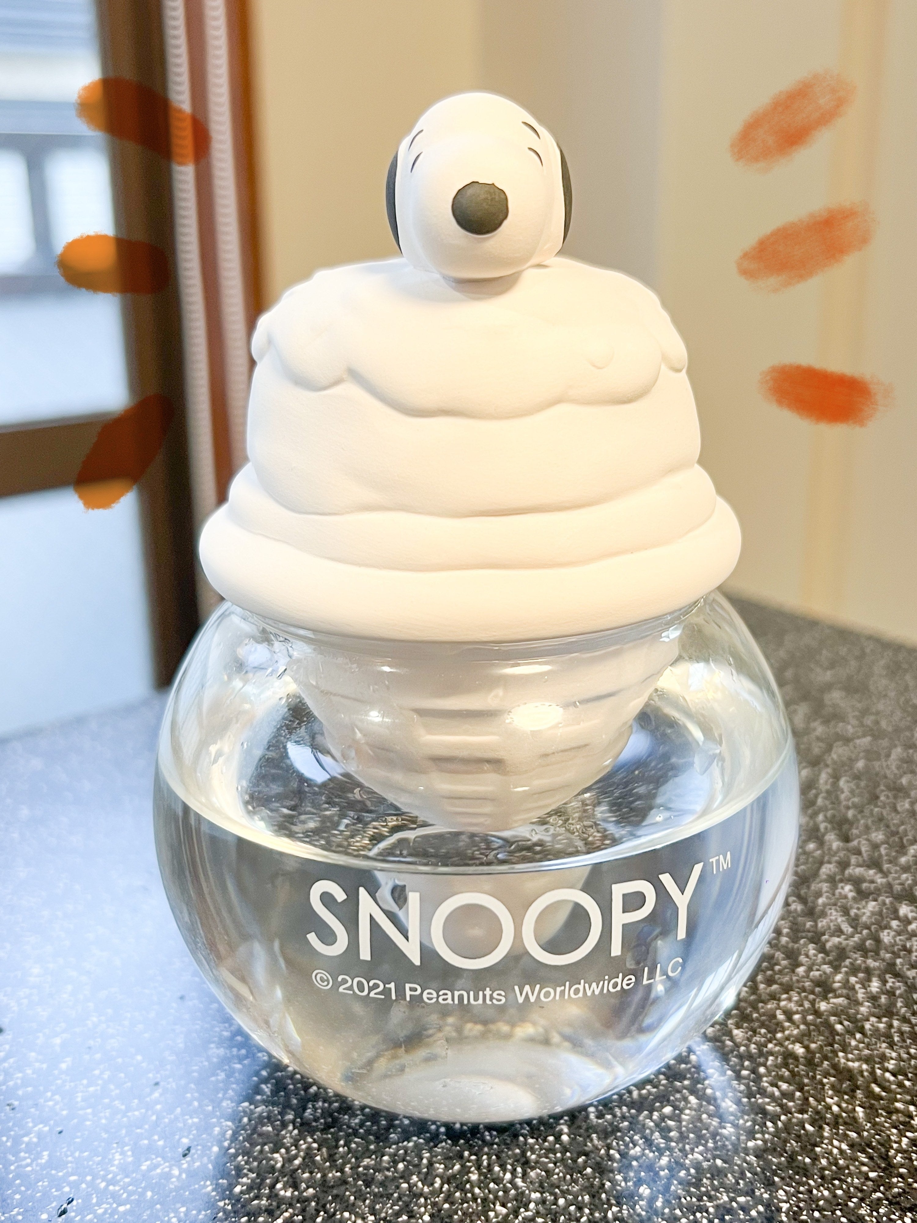 可愛すぎて即買いしちゃった ロフトで見つけた スヌーピーグッズ に癒されまくりです