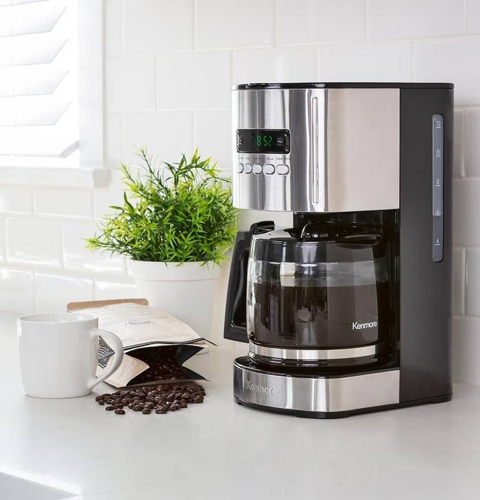 kenmare coffee pot