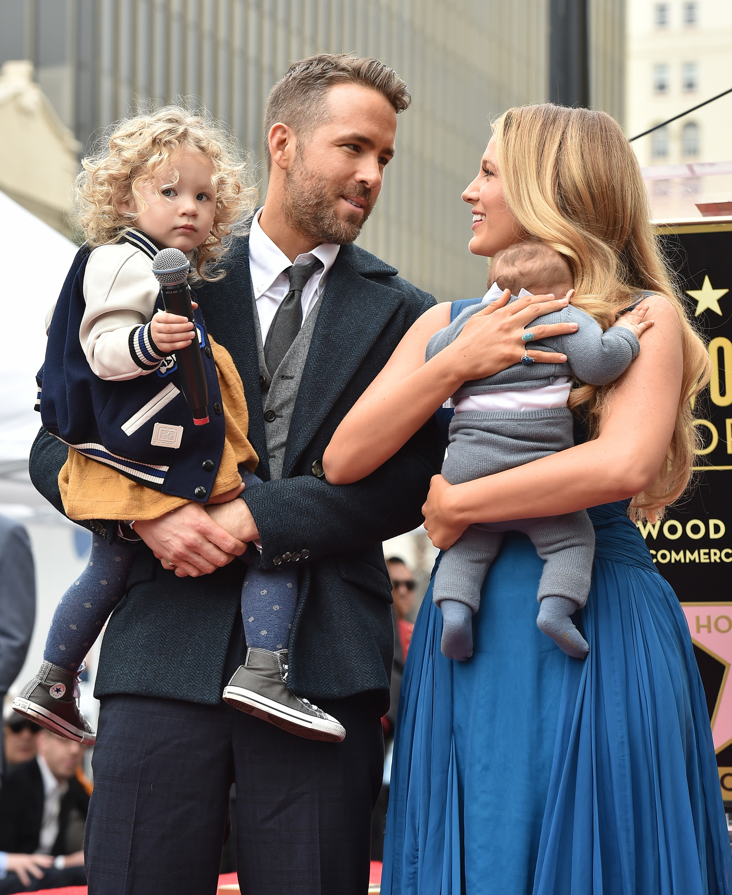 Ryan Reynolds Talks Taking a Break from Acting