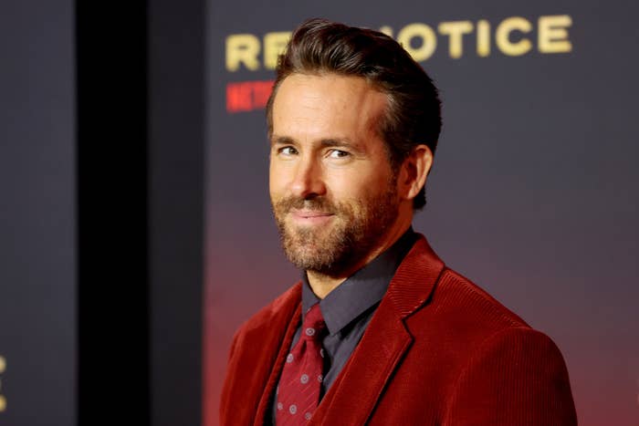 Ryan Reynolds Reveals Real Reason For Taking A Break From Acting