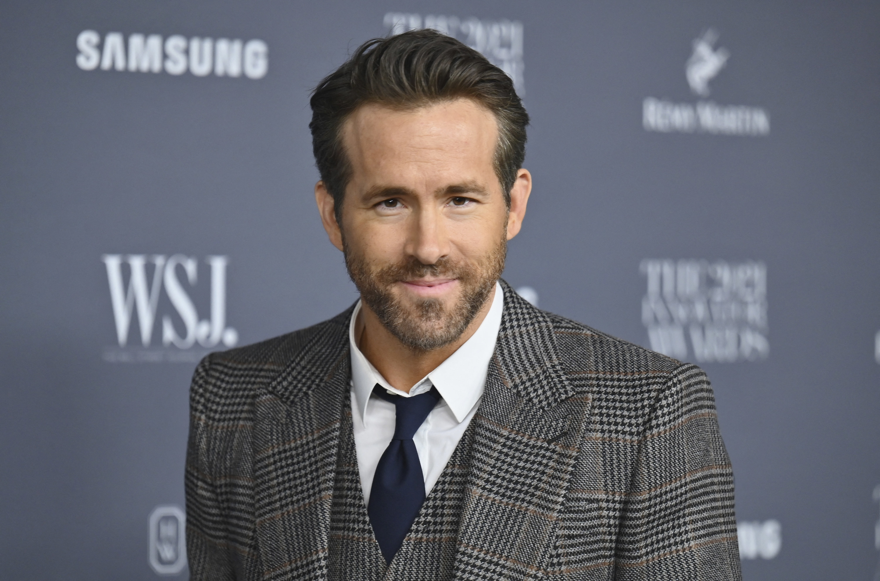 Ryan Reynolds Reveals Real Reason For Taking A Break From Acting