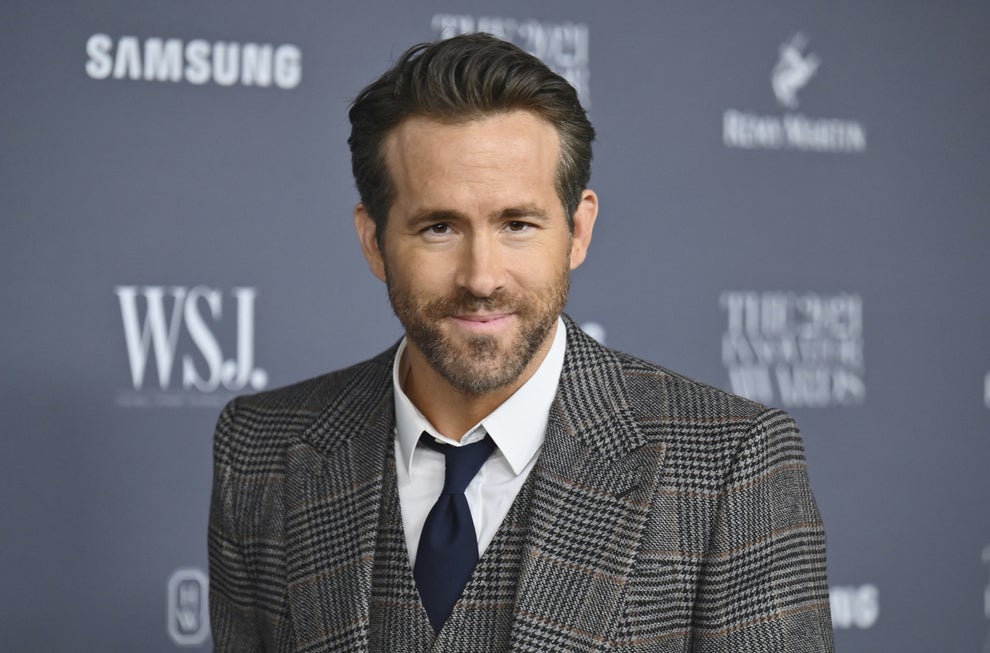 Ryan Reynolds Reveals the Real Reason He's Taking a Break From Acting