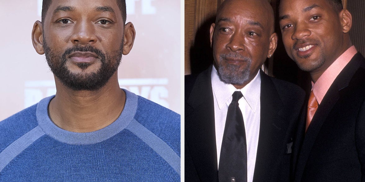 Will Smith Once Considered Killing His Father And That He Could "Easily Get Away With It" - Vimarsana News