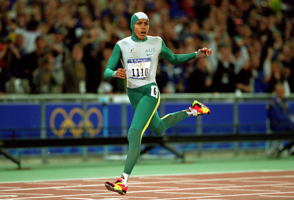 A Look At The Technology Behind The Track Olympic Uniforms