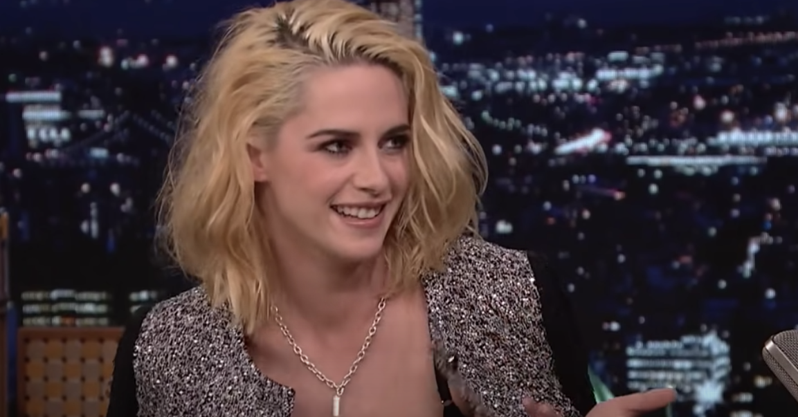 Kristen Stewart Gushes About Engagement: 