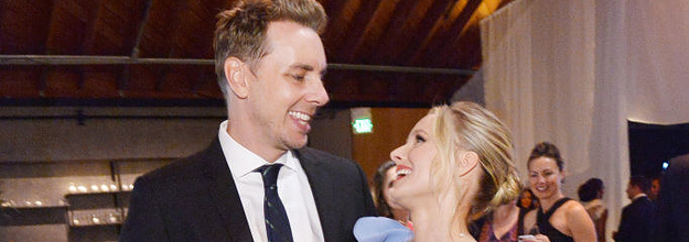 Dax Shepard Talks Unclogging Kristen Bell's Milk Duct