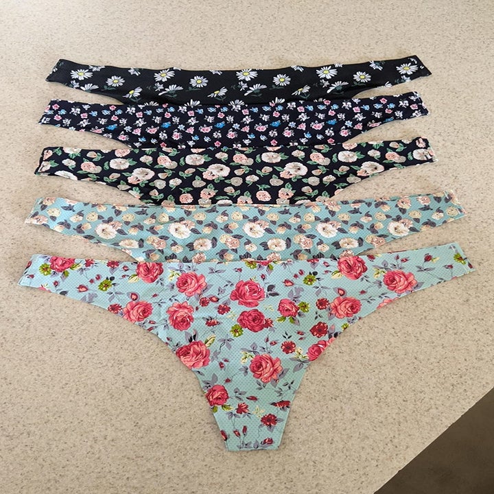 reviewer image of thongs