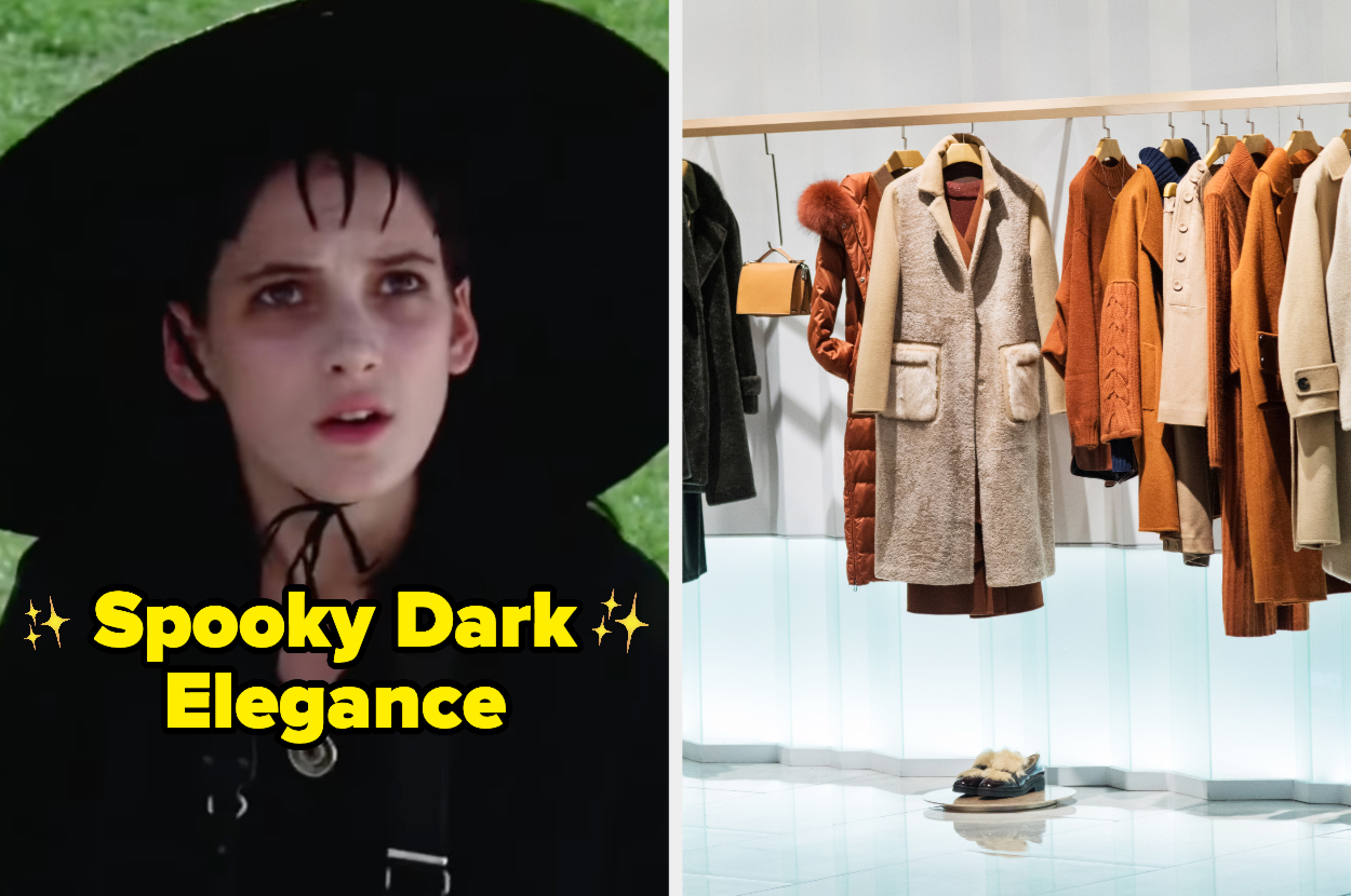 Make Outfit To Reveal True Aesthetic Quiz