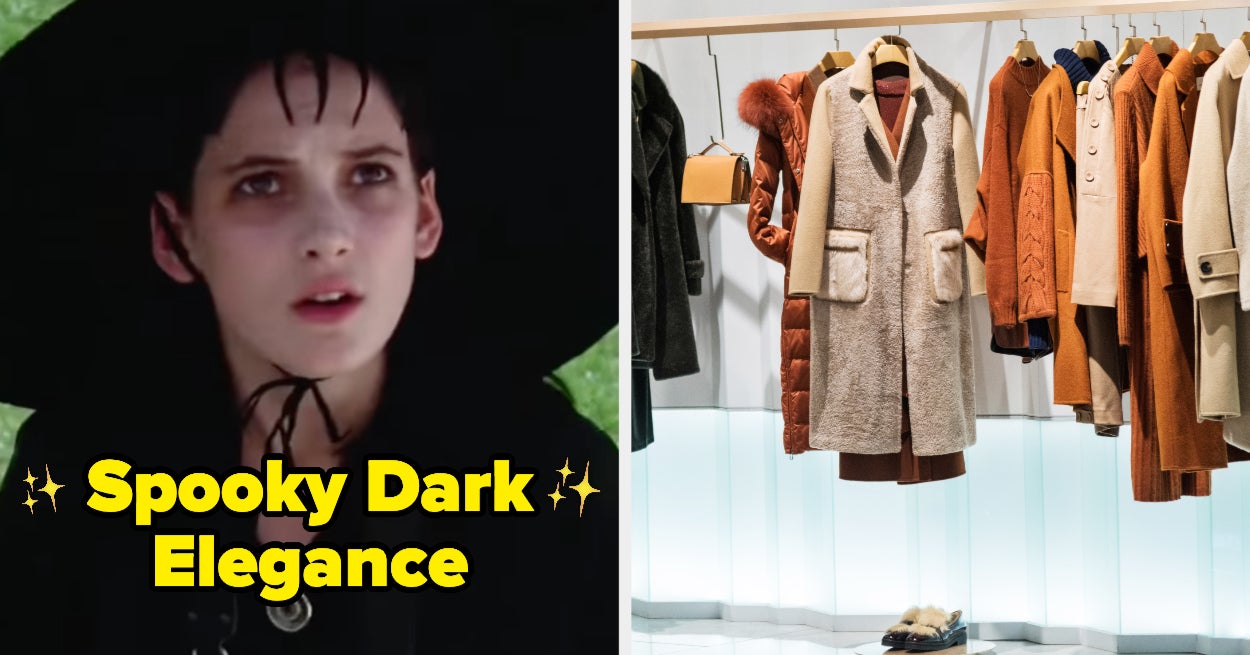 Make Outfit To Reveal True Aesthetic Quiz