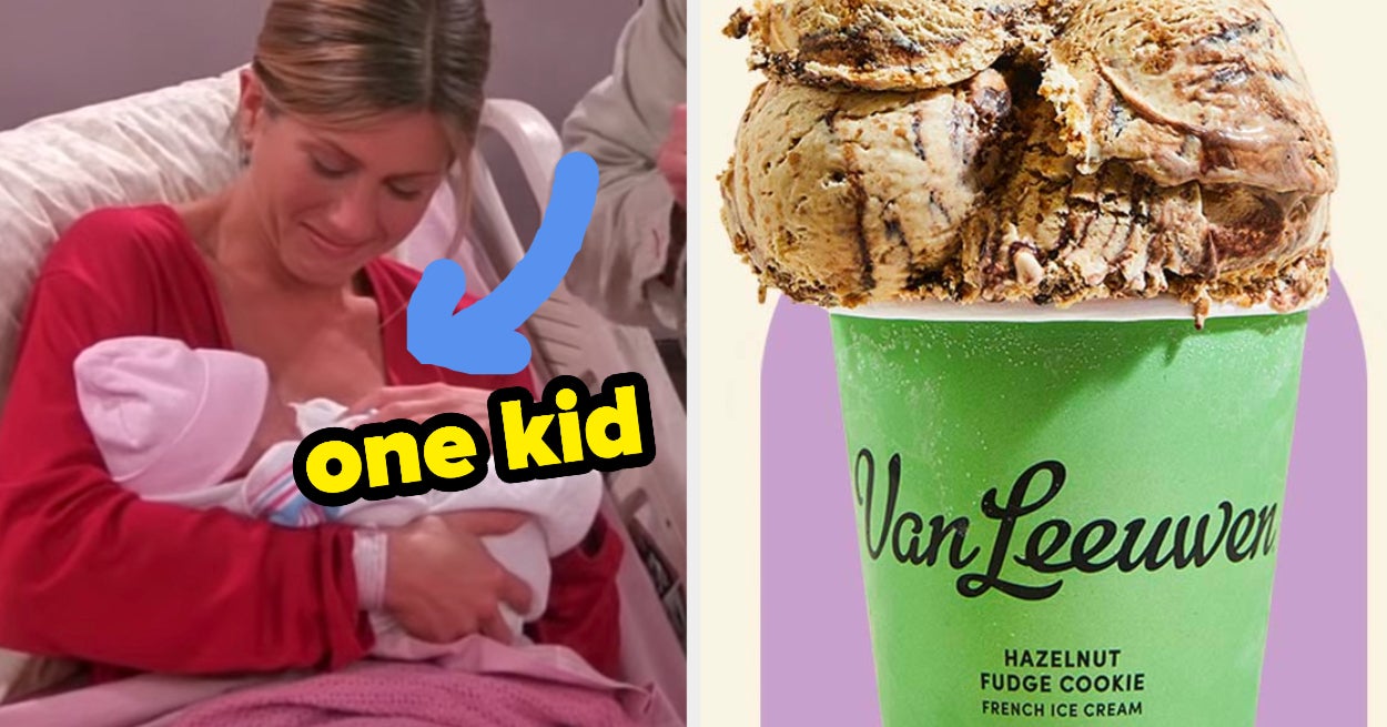 Eat Ice Cream To See How Many Kids You'll Have Quiz