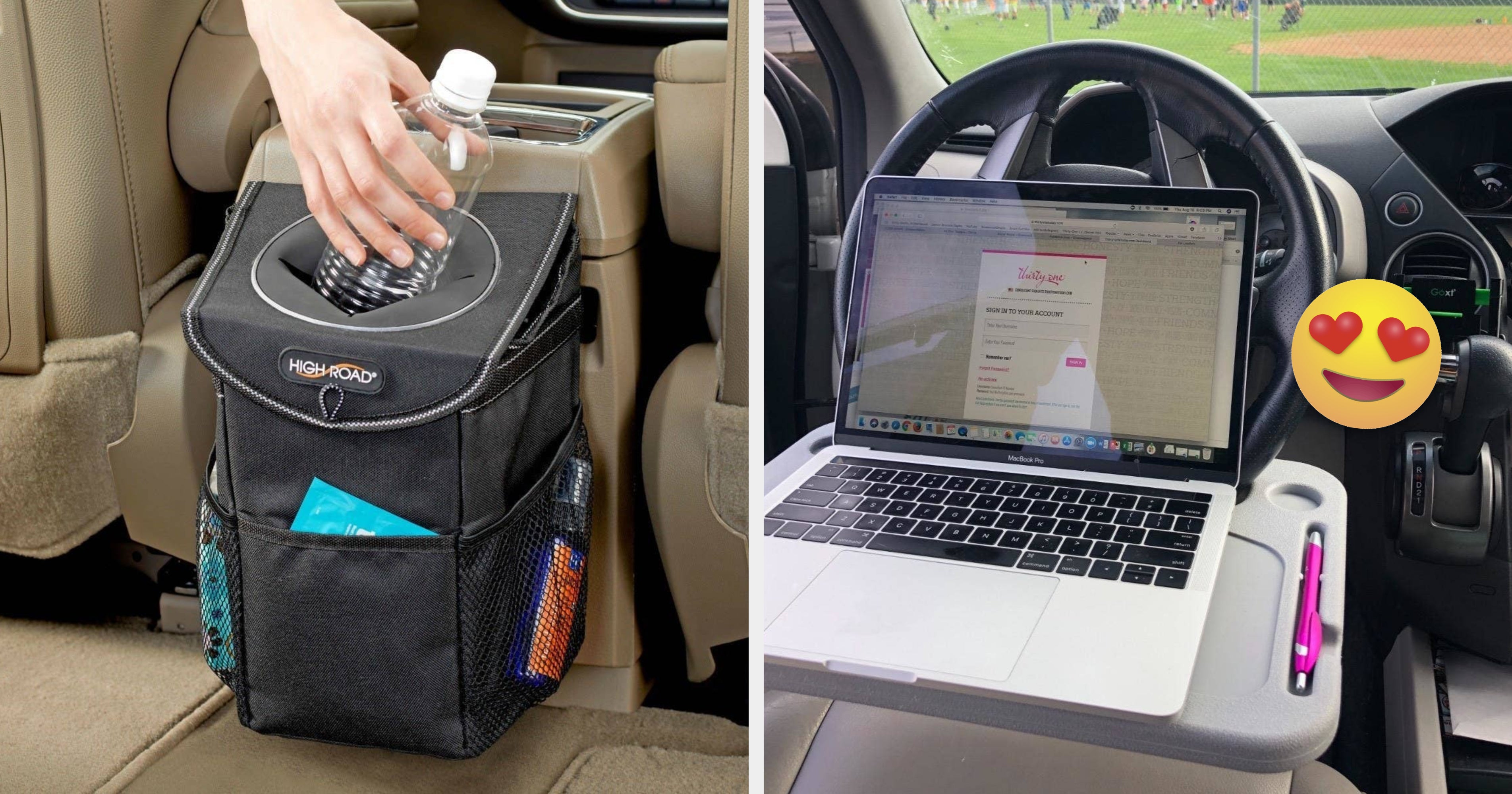 40 Practical Accessories To Make Owning And Driving A Car An All Around  Better Experience