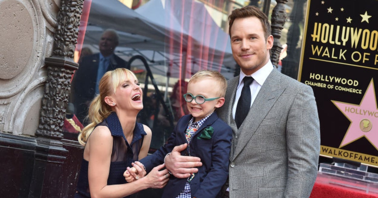 Support For Anna Faris Is At An All-Time High After Chris Pratt’s Instagram Post Thanking His New Wife For His “Healthy Daughter” – Yahoo! Voices