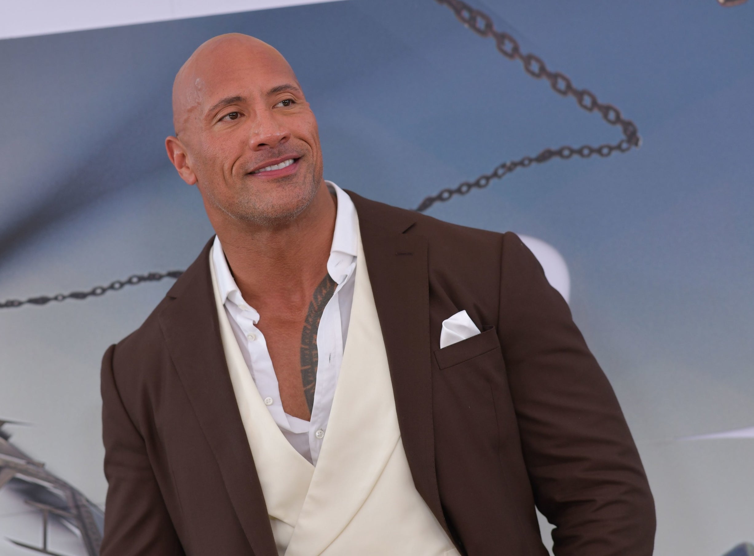 Dwayne Johnson Vows To Only Use Rubber Guns In Movies