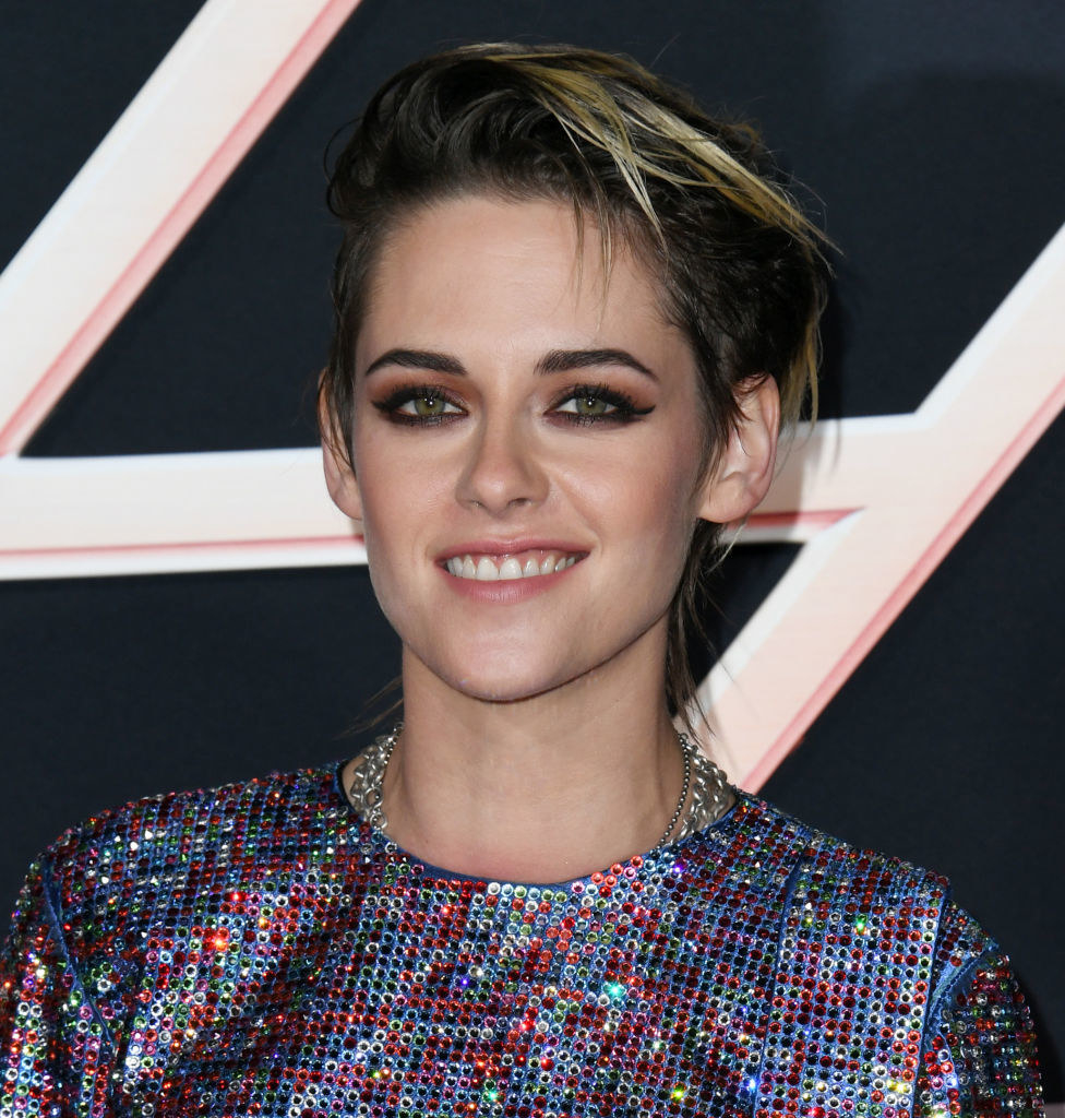 Kristen Stewart attends the premiere of Columbia Pictures&#x27; &quot;Charlie&#x27;s Angels&quot;