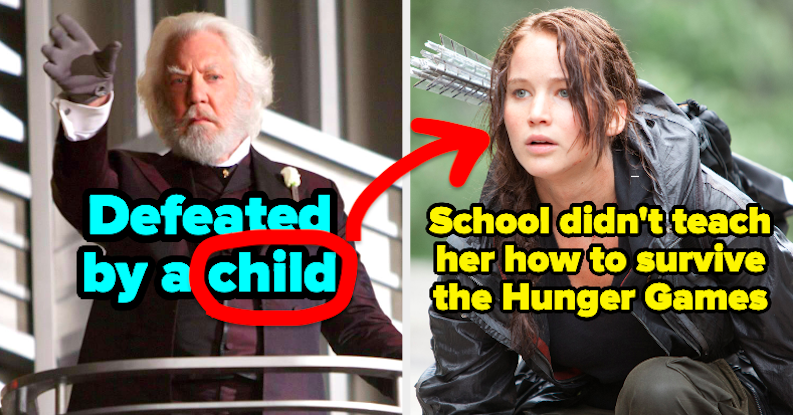 Plot twist  Hunger games quotes, Hunger games problems, Hunger games