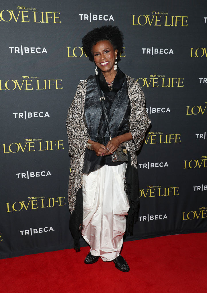 Janet Hubert attends the Tribeca Fall Preview: &quot;Love Life&quot; season two premiere
