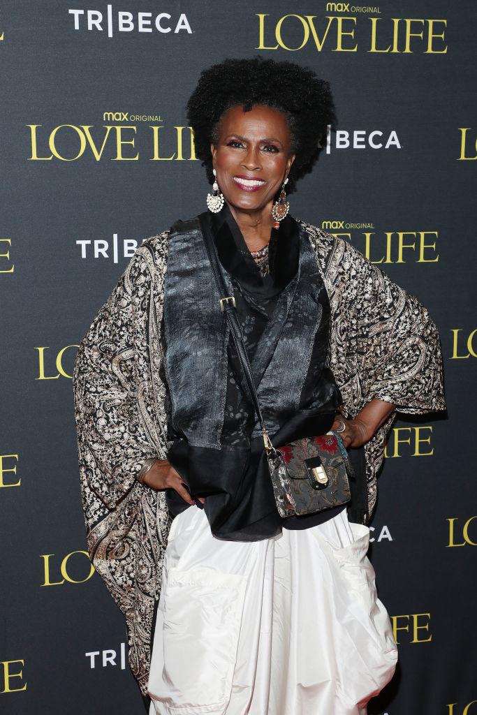 Janet Hubert attends the Tribeca Fall Preview: &quot;Love Life&quot; season two premiere