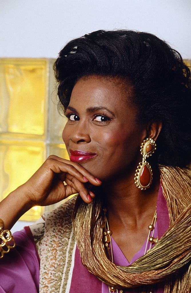 Janet Hubert as Vivian Banks