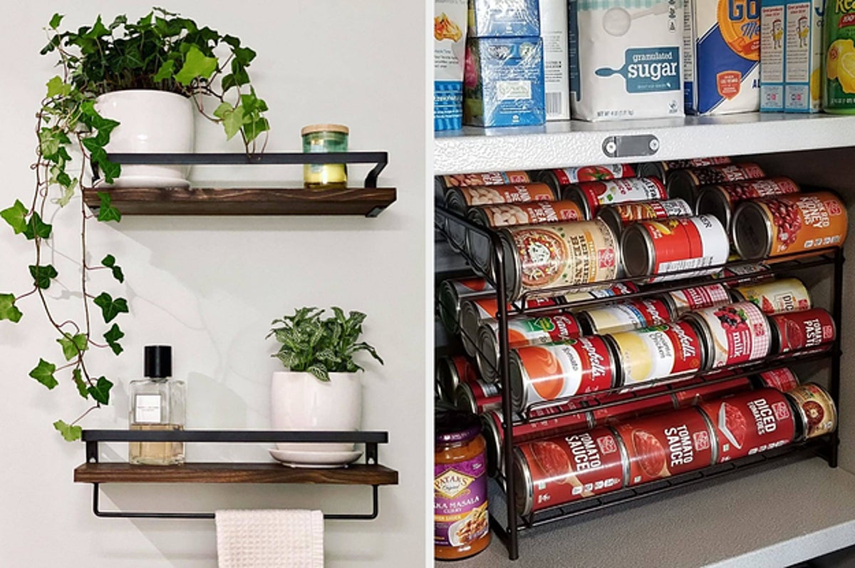 28 Home Organization Ideas to Get You Started (With Photos!)