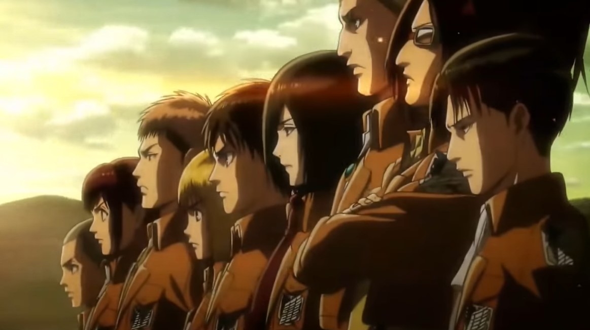 Top 5 Hottest Attack on Titan Anime Characters