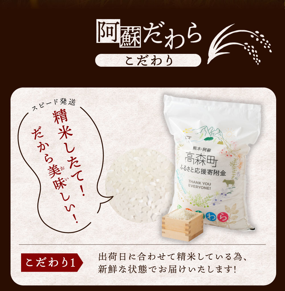 まさにコスパ最強 ふるさと納税で狙うべきは お米 一択です