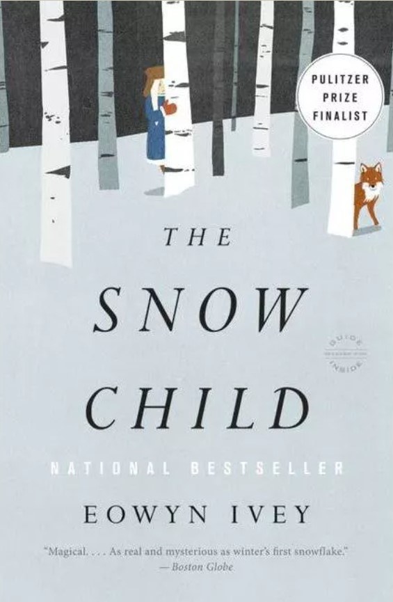 The cover of The Snow Child
