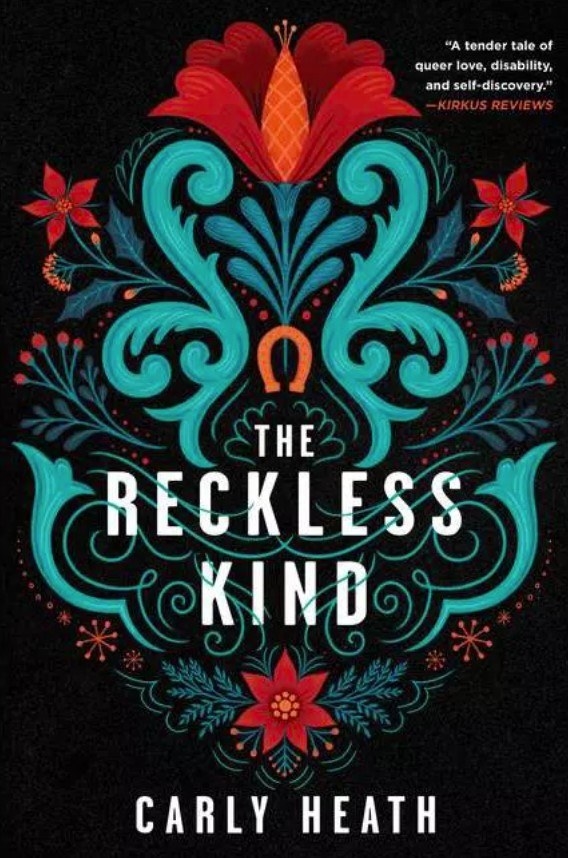 The cover of The Reckless Kind
