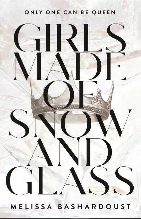 The cover of Girls Made of Glass and Snow