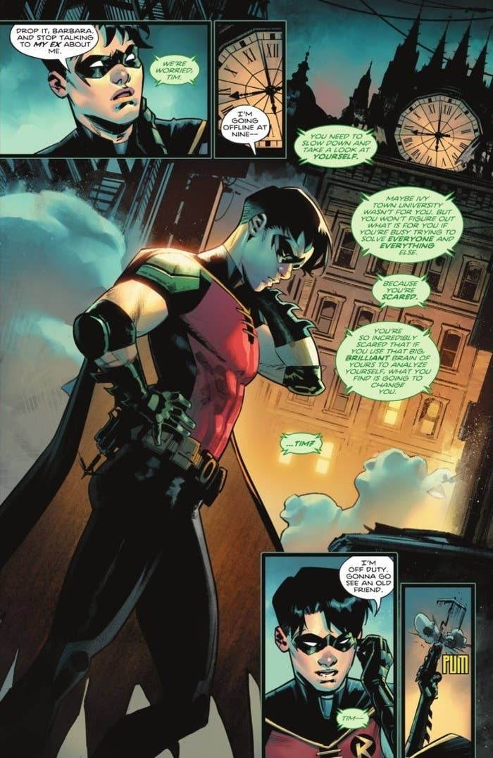11 LGBTQ Marvel And DC Superheroes