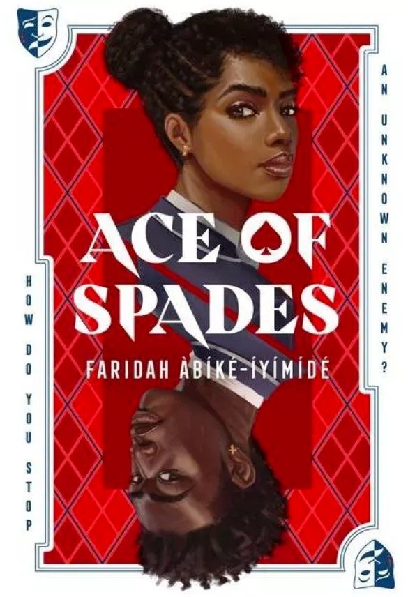 The cover of Ace of Spades